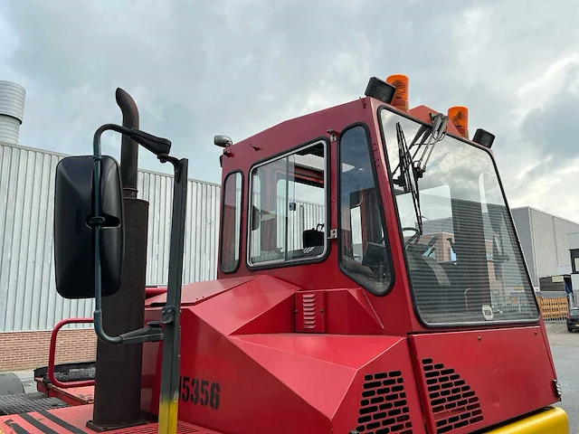 1995 kalmar tb 3042 industriële trekker - afbeelding 6 van  48