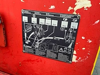1995 kalmar tb 3042 industriële trekker - afbeelding 11 van  48