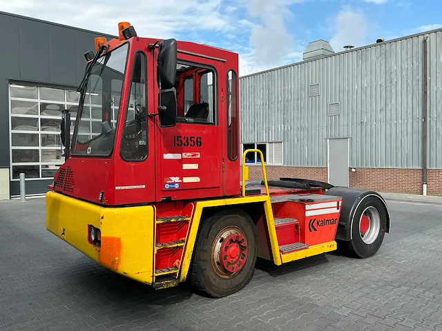 1995 kalmar tb 3042 industriële trekker - afbeelding 1 van  48