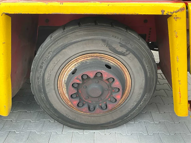 1995 kalmar tb 3042 industriële trekker - afbeelding 13 van  48