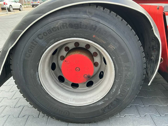 1995 kalmar tb 3042 industriële trekker - afbeelding 15 van  48
