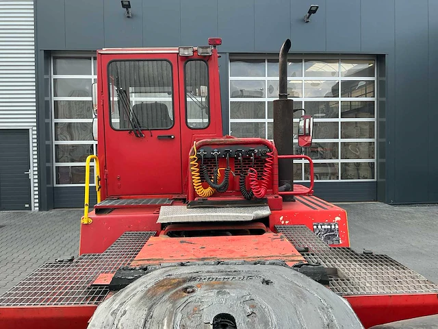 1995 kalmar tb 3042 industriële trekker - afbeelding 18 van  48