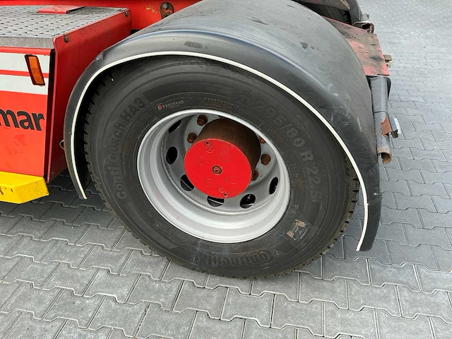 1995 kalmar tb 3042 industriële trekker - afbeelding 21 van  48