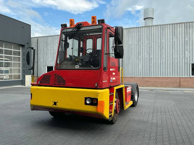 1995 kalmar tb 3042 industriële trekker - afbeelding 12 van  48