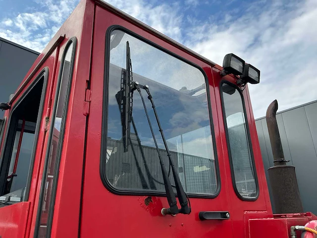 1995 kalmar tb 3042 industriële trekker - afbeelding 26 van  48