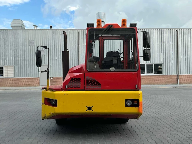 1995 kalmar tb 3042 industriële trekker - afbeelding 23 van  48