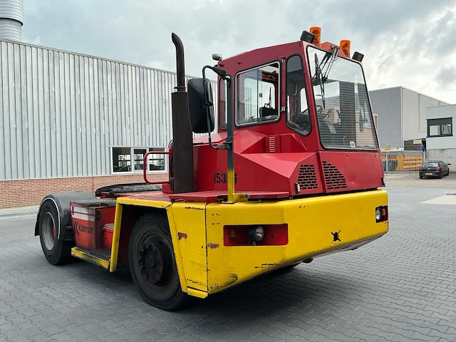 1995 kalmar tb 3042 industriële trekker - afbeelding 34 van  48