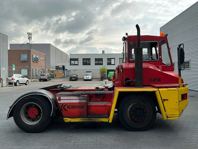 1995 kalmar tb 3042 industriële trekker - afbeelding 44 van  48