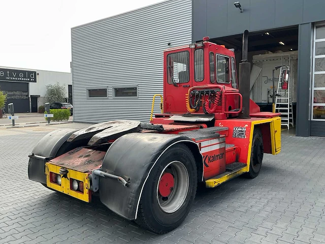 1995 kalmar tb 3042 industriële trekker - afbeelding 45 van  48