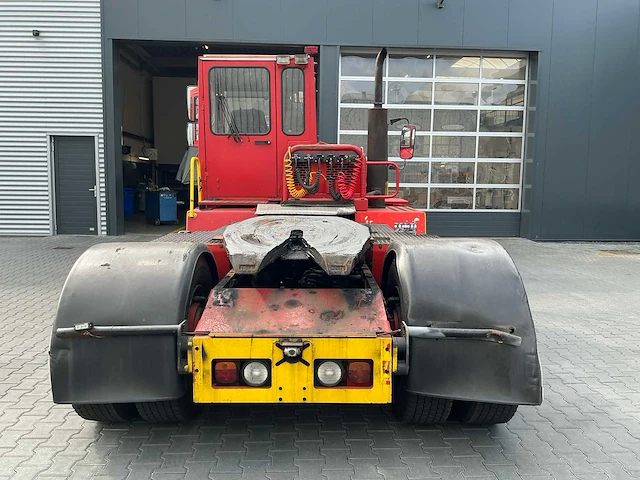 1995 kalmar tb 3042 industriële trekker - afbeelding 46 van  48
