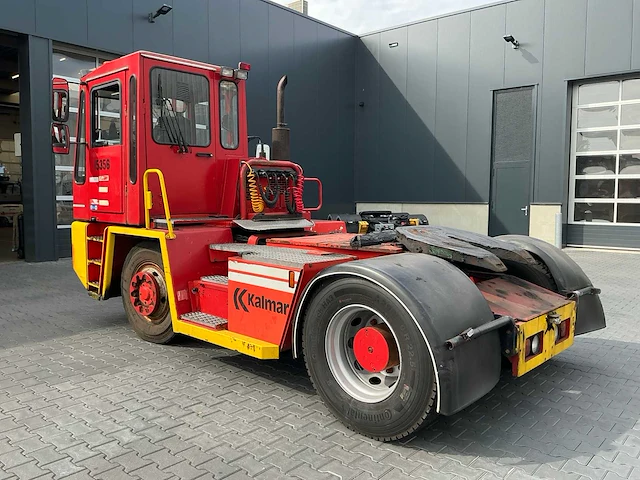 1995 kalmar tb 3042 industriële trekker - afbeelding 47 van  48