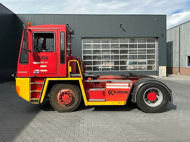 1995 kalmar tb 3042 industriële trekker - afbeelding 48 van  48
