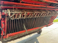 1995 kemper cargo l9000 opraapwagen met 8 wielig tandemonderstel - afbeelding 11 van  31