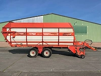 1995 kemper cargo l9000 opraapwagen met 8 wielig tandemonderstel - afbeelding 23 van  31