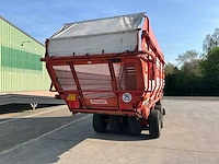 1995 kemper cargo l9000 opraapwagen met 8 wielig tandemonderstel - afbeelding 27 van  31