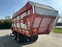 1995 kemper cargo l9000 opraapwagen met 8 wielig tandemonderstel - afbeelding 29 van  31