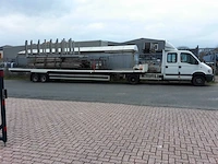 1995 kofa sahn offener kasten be oplegger duits kenteken - afbeelding 3 van  4