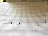 1995 kofa sahn offener kasten be oplegger duits kenteken - afbeelding 4 van  4