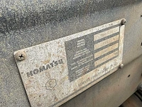 1995 komatsu fb20t-11e vorkheftruck - afbeelding 6 van  16