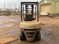 1995 komatsu fb20t-11e vorkheftruck - afbeelding 15 van  16