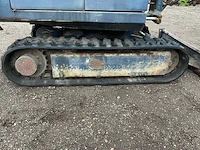 1995 komatsu pc 10-6 minigraafmachine - afbeelding 3 van  34
