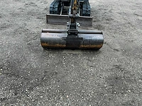 1995 komatsu pc 10-6 minigraafmachine - afbeelding 5 van  34