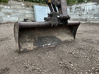 1995 komatsu pc 10-6 minigraafmachine - afbeelding 6 van  34