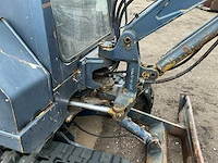 1995 komatsu pc 10-6 minigraafmachine - afbeelding 14 van  34