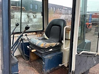1995 komatsu pc 10-6 minigraafmachine - afbeelding 16 van  34
