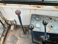 1995 komatsu pc 10-6 minigraafmachine - afbeelding 19 van  34
