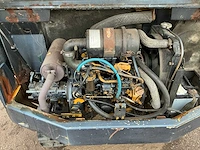 1995 komatsu pc 10-6 minigraafmachine - afbeelding 25 van  34
