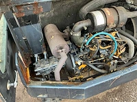 1995 komatsu pc 10-6 minigraafmachine - afbeelding 26 van  34