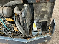 1995 komatsu pc 10-6 minigraafmachine - afbeelding 27 van  34