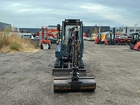 1995 komatsu pc 10-6 minigraafmachine - afbeelding 33 van  34
