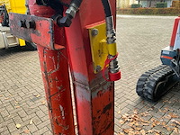 1995 kubota kx 61 midigraafmachine - afbeelding 3 van  14