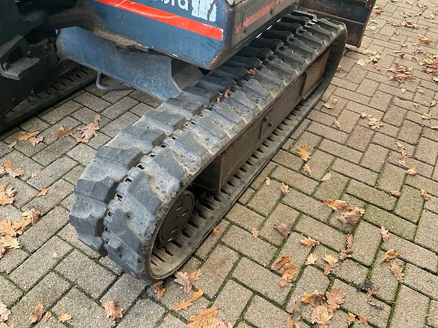 1995 kubota kx 61 midigraafmachine - afbeelding 4 van  14