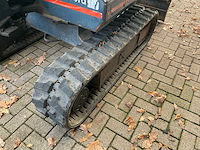 1995 kubota kx 61 midigraafmachine - afbeelding 4 van  14