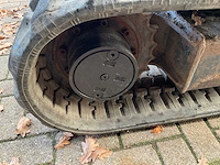 1995 kubota kx 61 midigraafmachine - afbeelding 5 van  14