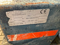 1995 kubota kx 61 midigraafmachine - afbeelding 6 van  14