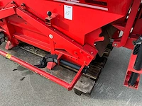 1995 kuhn aero 2112 pneumatische kunstmeststrooier - afbeelding 2 van  20