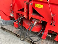 1995 kuhn aero 2112 pneumatische kunstmeststrooier - afbeelding 7 van  20