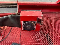 1995 kuhn aero 2112 pneumatische kunstmeststrooier - afbeelding 9 van  20