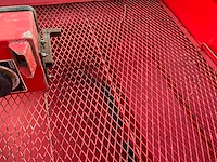 1995 kuhn aero 2112 pneumatische kunstmeststrooier - afbeelding 10 van  20