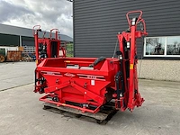 1995 kuhn aero 2112 pneumatische kunstmeststrooier - afbeelding 1 van  20