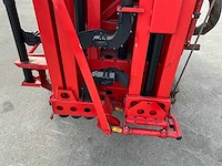 1995 kuhn aero 2112 pneumatische kunstmeststrooier - afbeelding 16 van  20