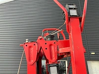 1995 kuhn aero 2112 pneumatische kunstmeststrooier - afbeelding 20 van  20