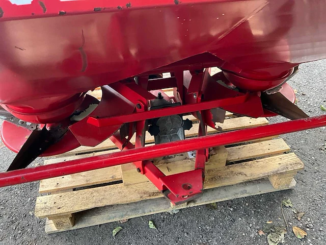 1995 lely centerline sl kunstmeststrooier - afbeelding 6 van  15