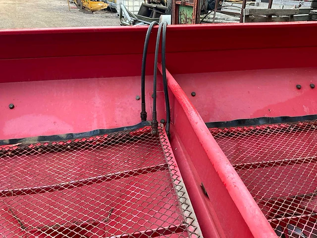 1995 lely centerline sl kunstmeststrooier - afbeelding 7 van  15