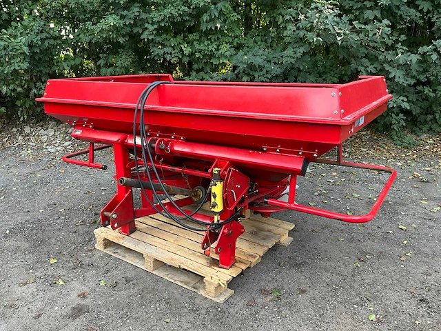 1995 lely centerline sl kunstmeststrooier - afbeelding 1 van  15