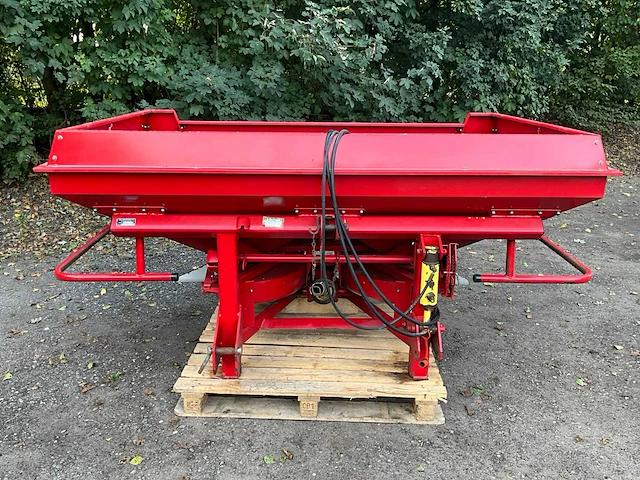 1995 lely centerline sl kunstmeststrooier - afbeelding 8 van  15